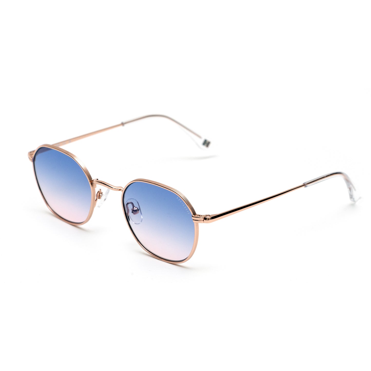 Andy Brook – Adrian - Rose gold & Bleu/Rose