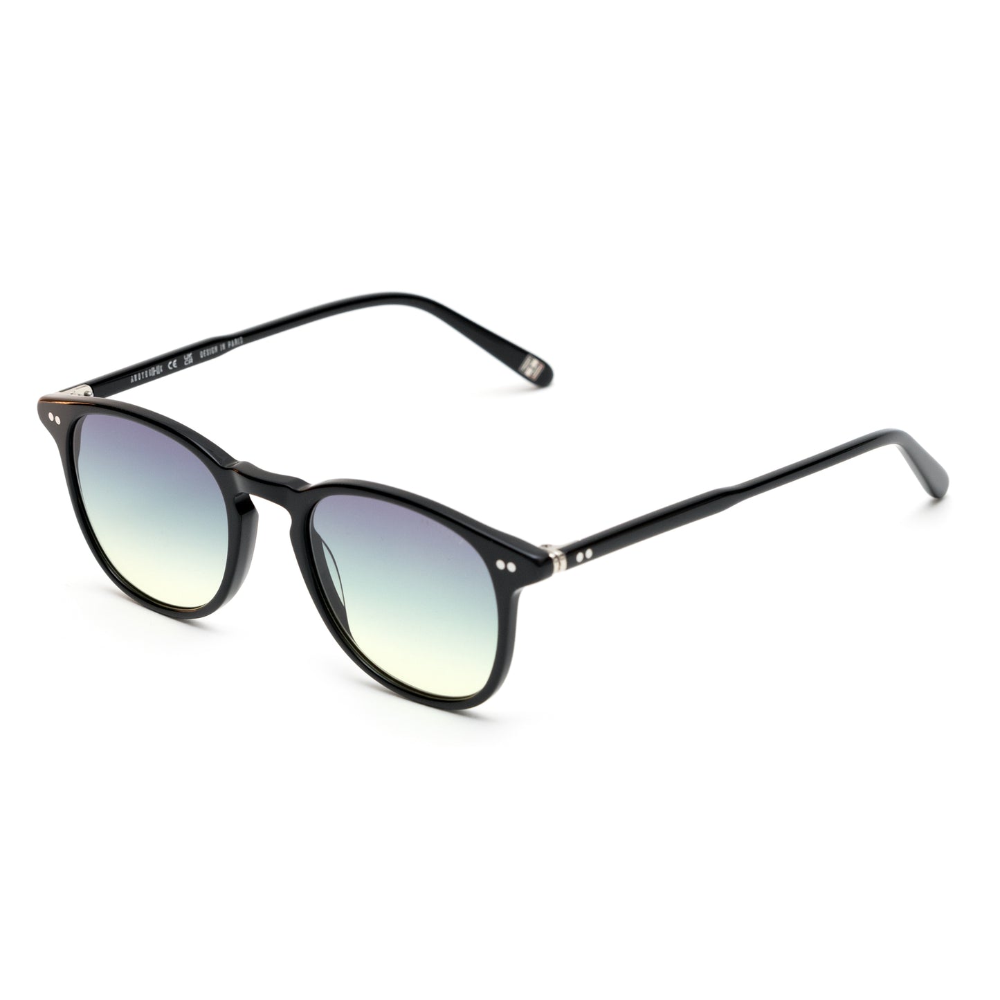 Andy Brook – Andrew NE - Noir & Vert bouteille