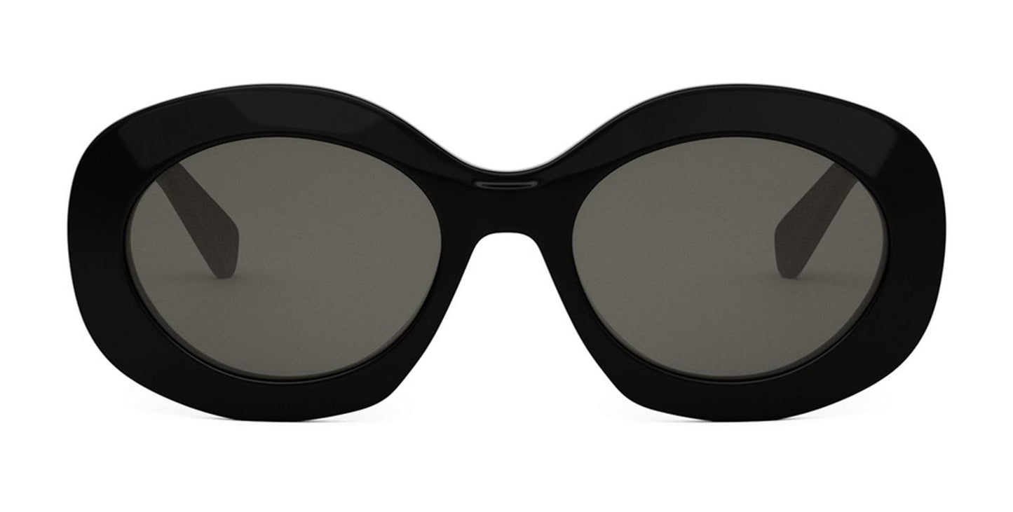 Celine – Triomphe 01 - Black & Silver