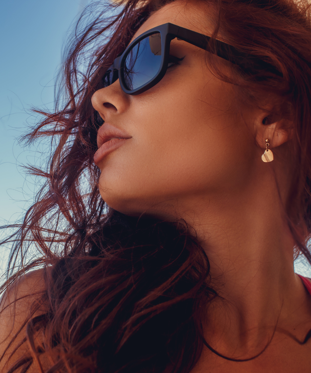LUNETTES DE SOLEIL