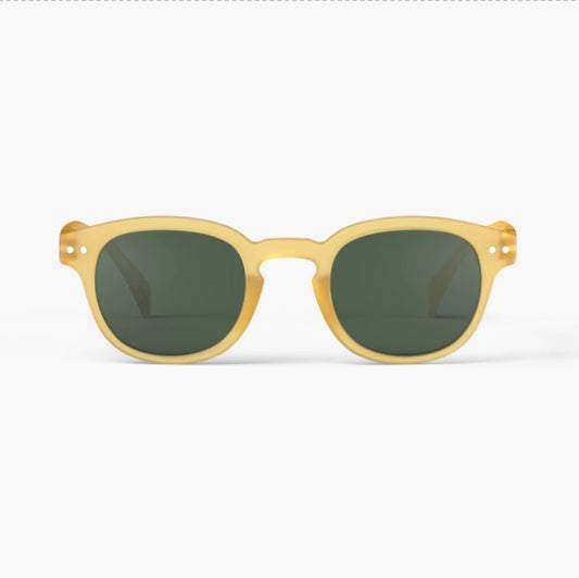 #C YELLOW HONEY