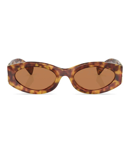 Miu Miu - Miu Glimpse - Camel beige