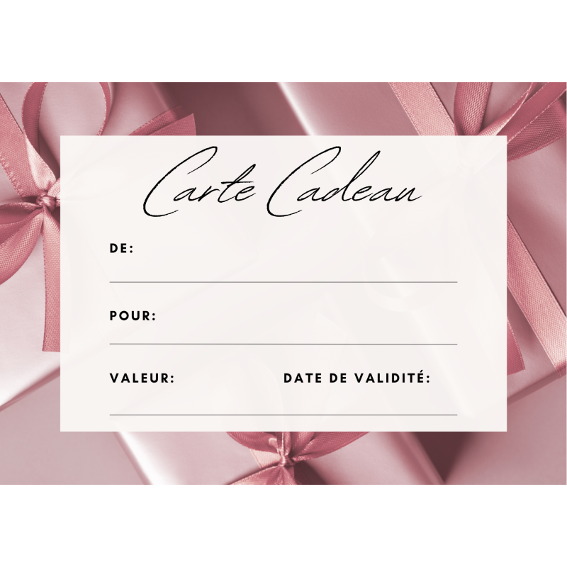 ANNA Z Optique gift card