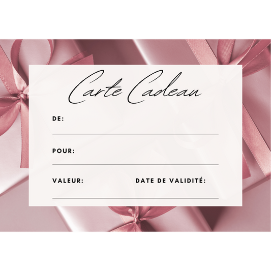 ANNA Z Optique gift card