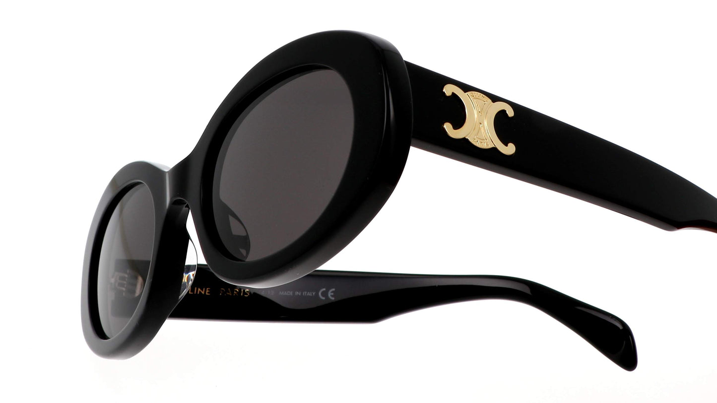 Celine – Triomphe 01 - Black &amp; Gold