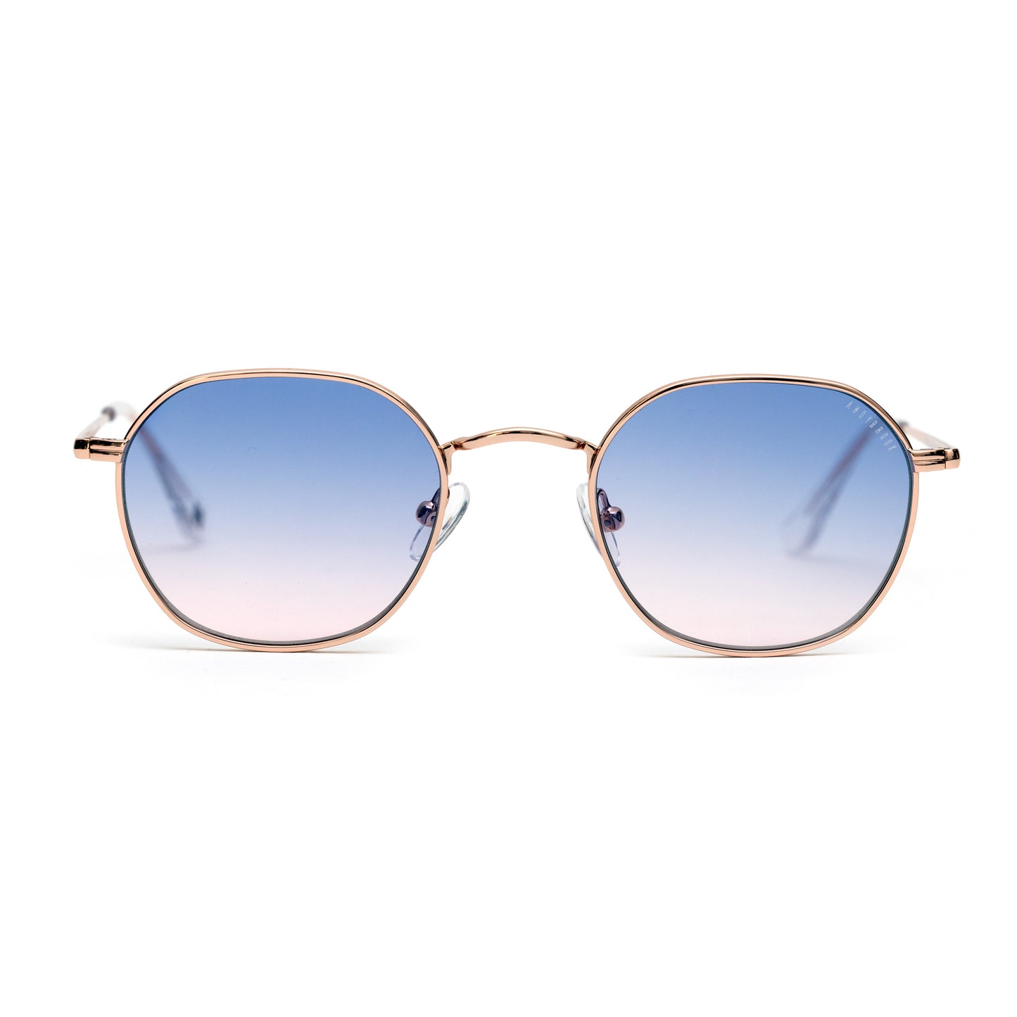 Andy Brook – Adrian - Rose gold &amp; Blue/Pink