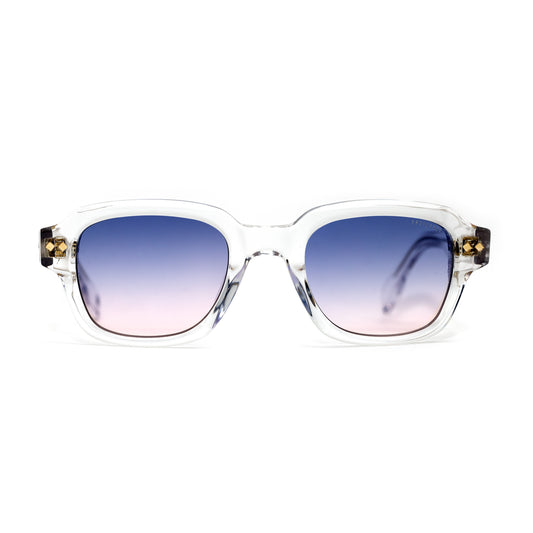 Andy Brook – Clayton - Translucent &amp; Blue/Pink