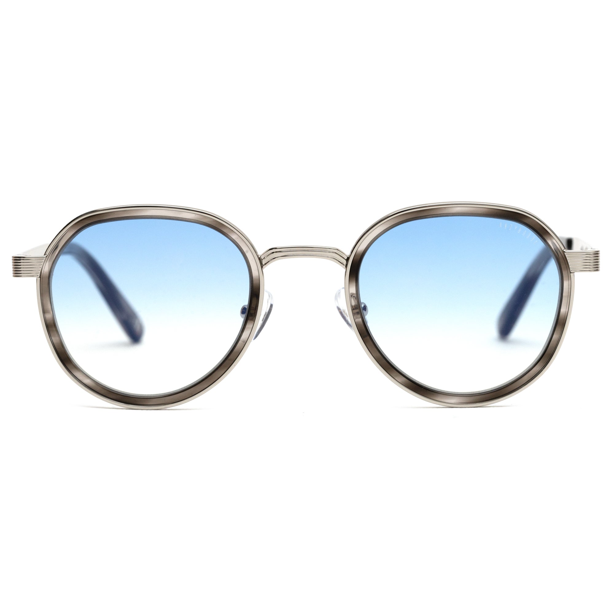 Andy Brook – Cody II - Argent & Bleu