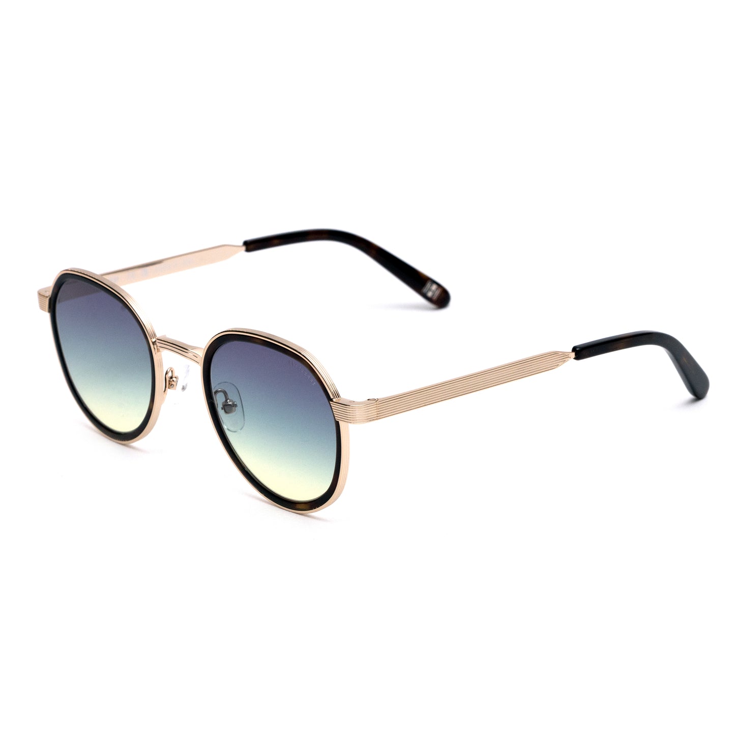Andy Brook – Cody II - Gold &amp; Bottle Green