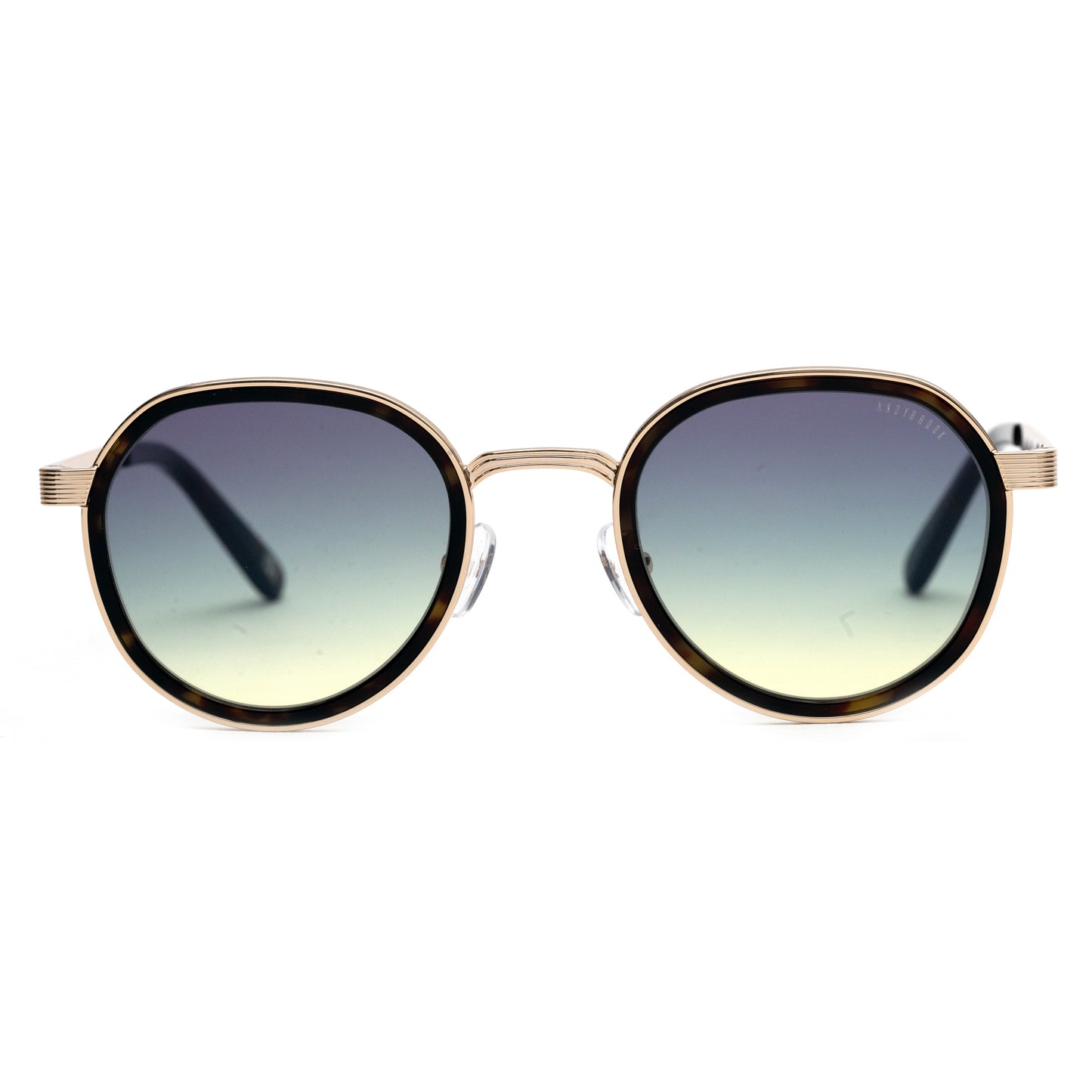 Andy Brook – Cody II - Gold &amp; Bottle Green
