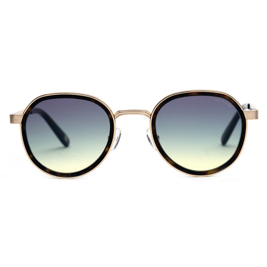Andy Brook – Cody II - Gold &amp; Bottle Green