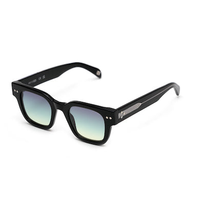 Andy Brook – Jordan - Black &amp; Bottle Green