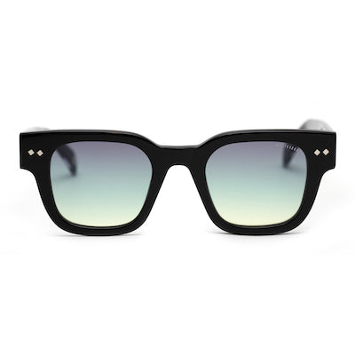 Andy Brook – Jordan - Black &amp; Bottle Green