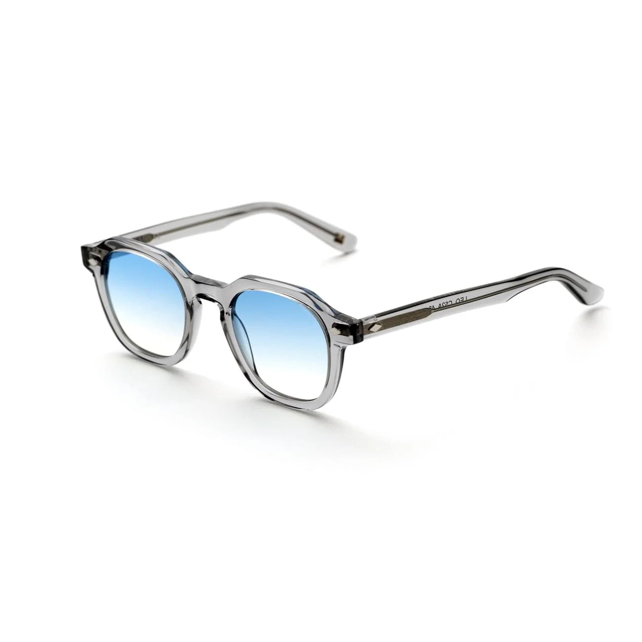 Andy Brook – Leo - Translucent Grey &amp; Blue