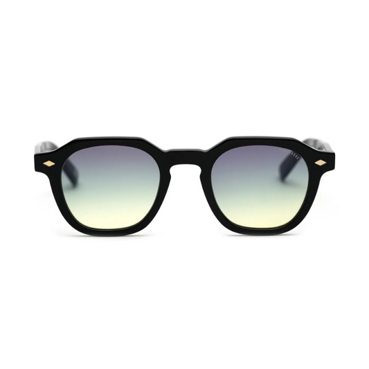 Andy Brook – Leo - Black &amp; Bottle Green