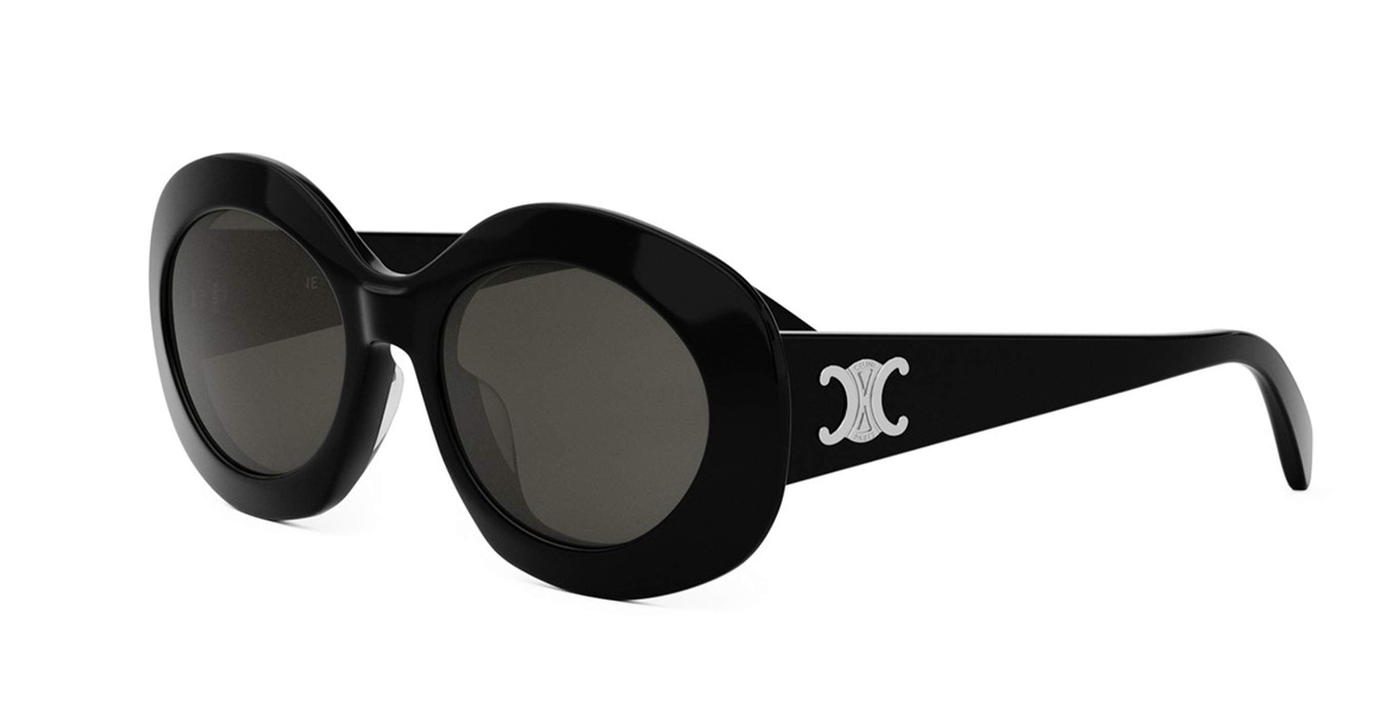 Celine – Triomphe 01 - Noir & Argent