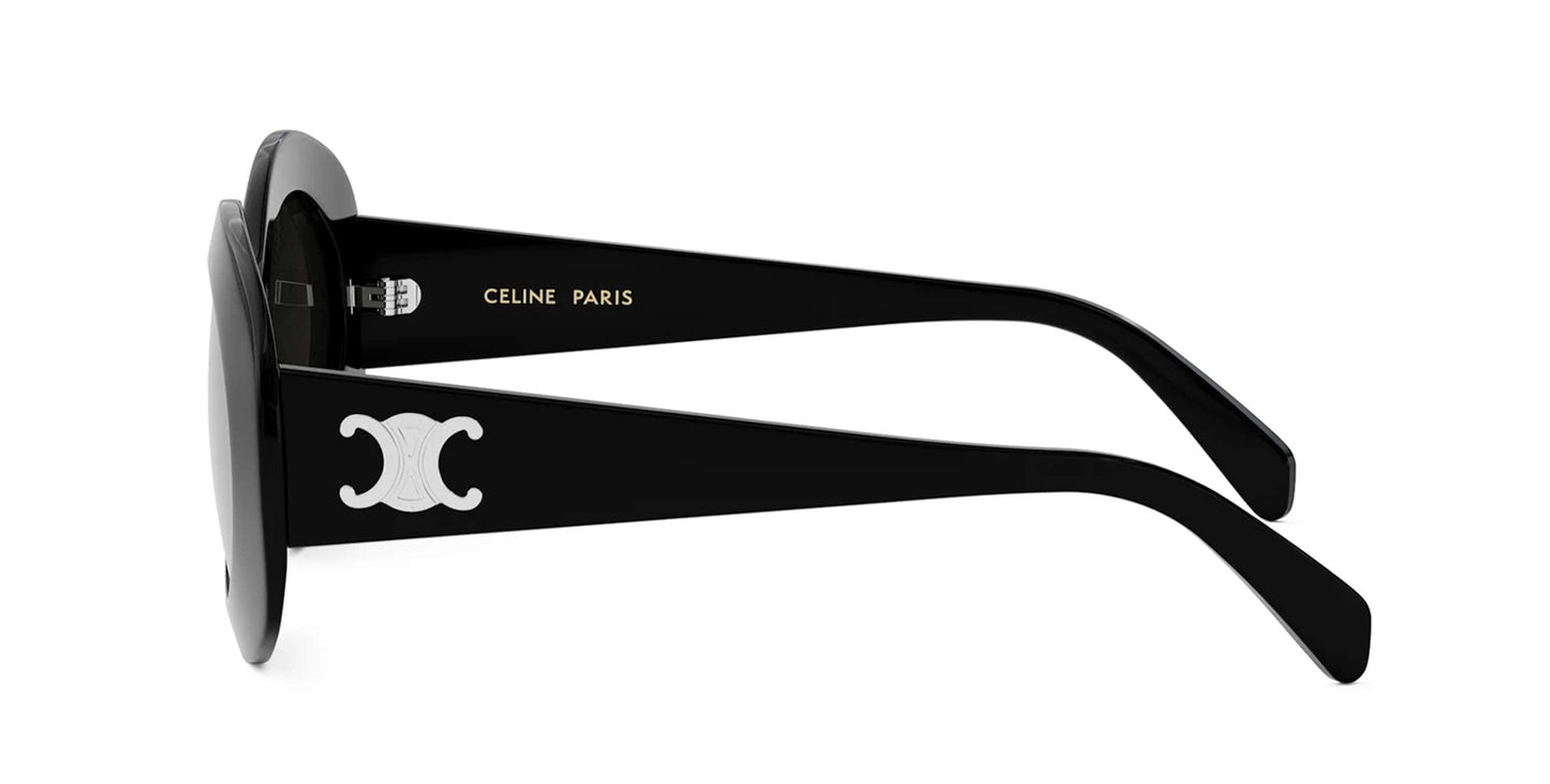 Celine – Triomphe 01 - Black &amp; Silver