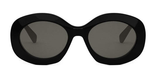 Celine – Triomphe 01 - Black &amp; Silver