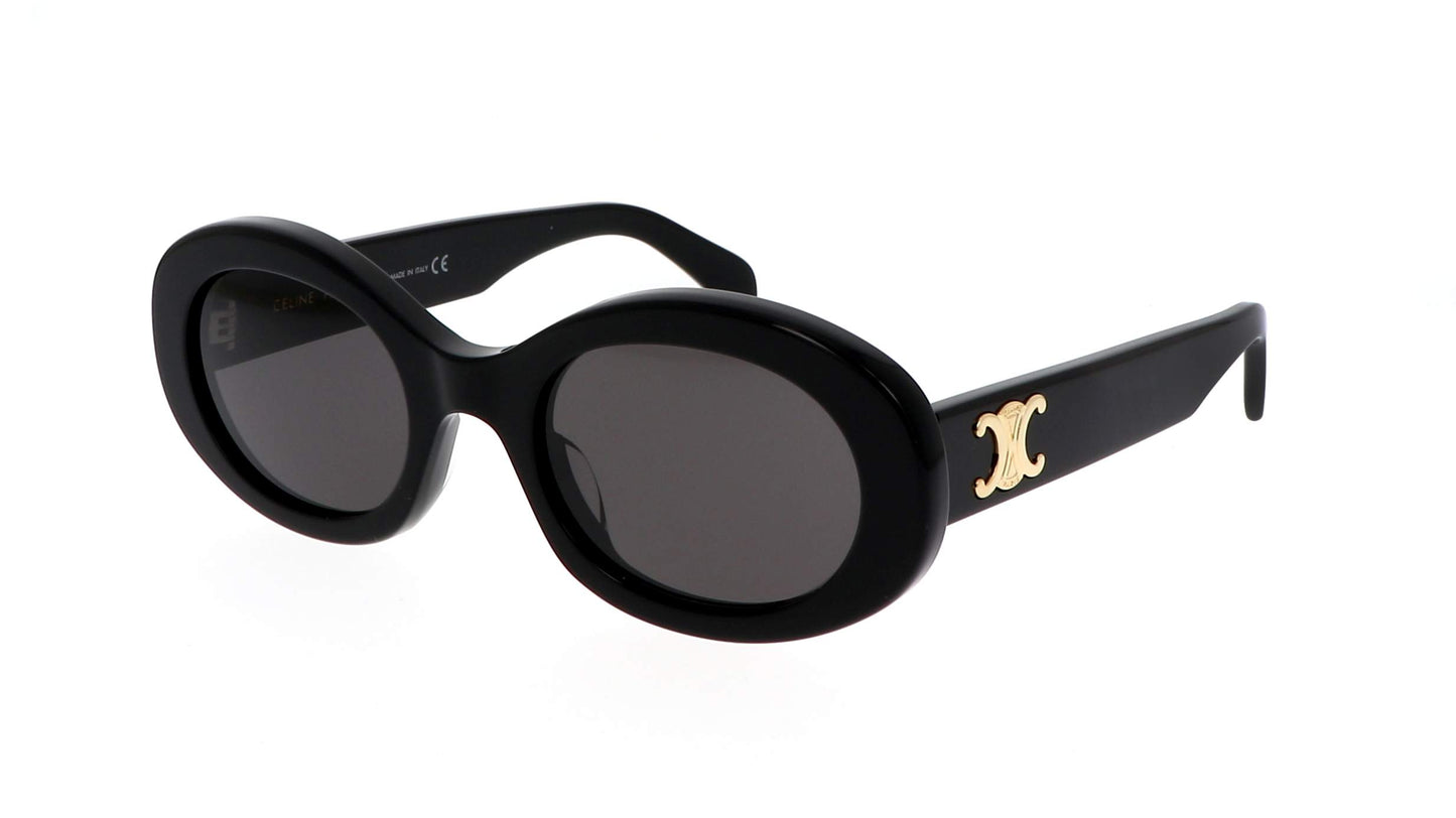 Celine – Triomphe 01 - Black &amp; Gold