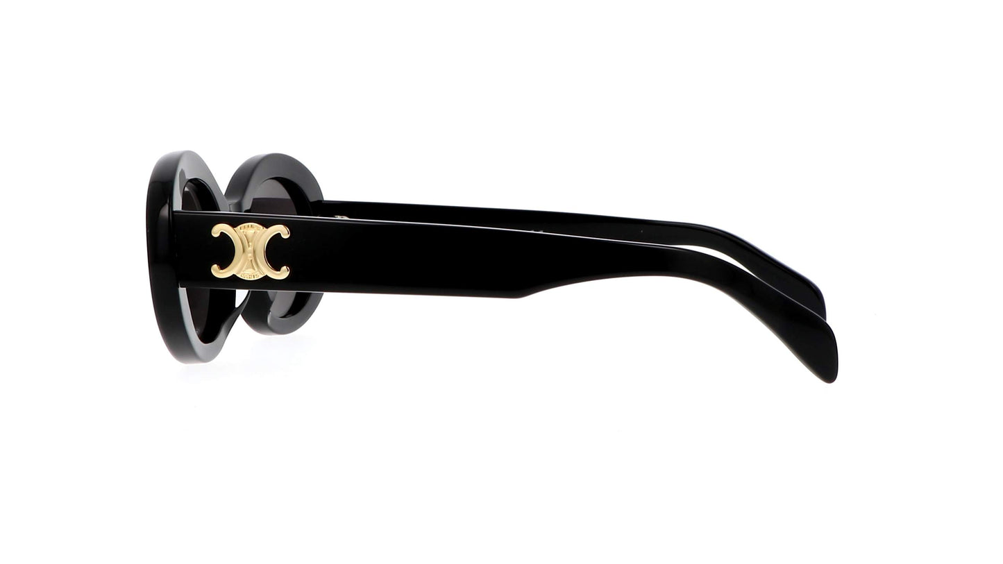 Celine – Triomphe 01 - Black &amp; Gold